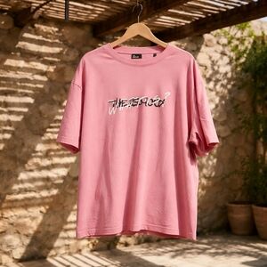 The Kooples Pink Graphic Tee